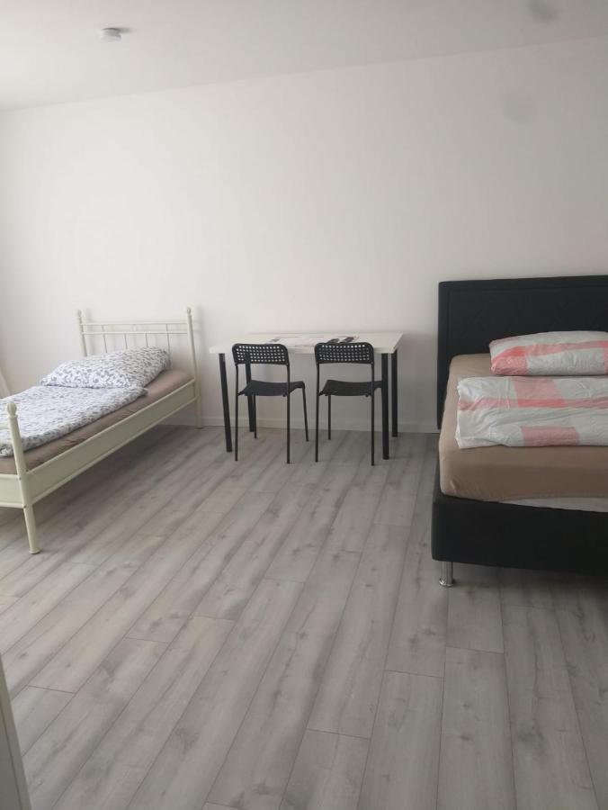 Pension Rueckert Κάσελ Εξωτερικό φωτογραφία